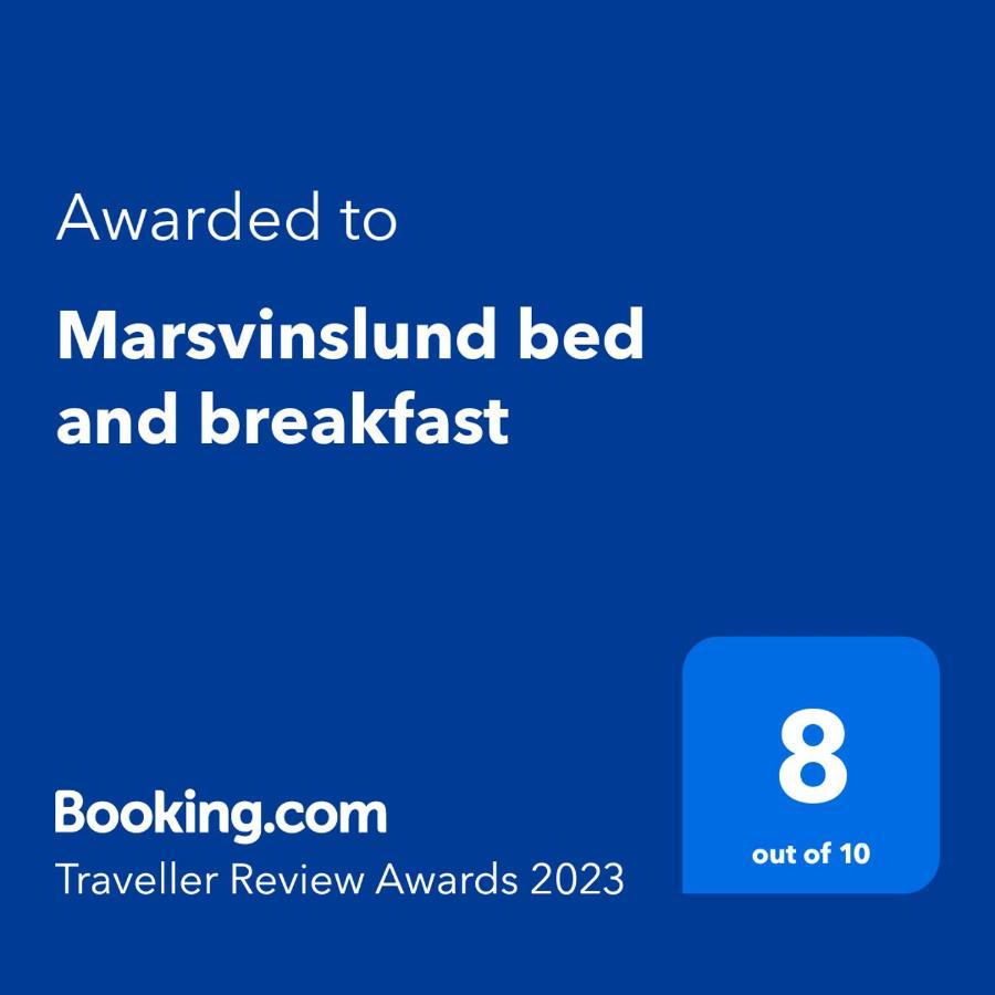 Marsvinslund Bed And Breakfast Viborg Exterior foto